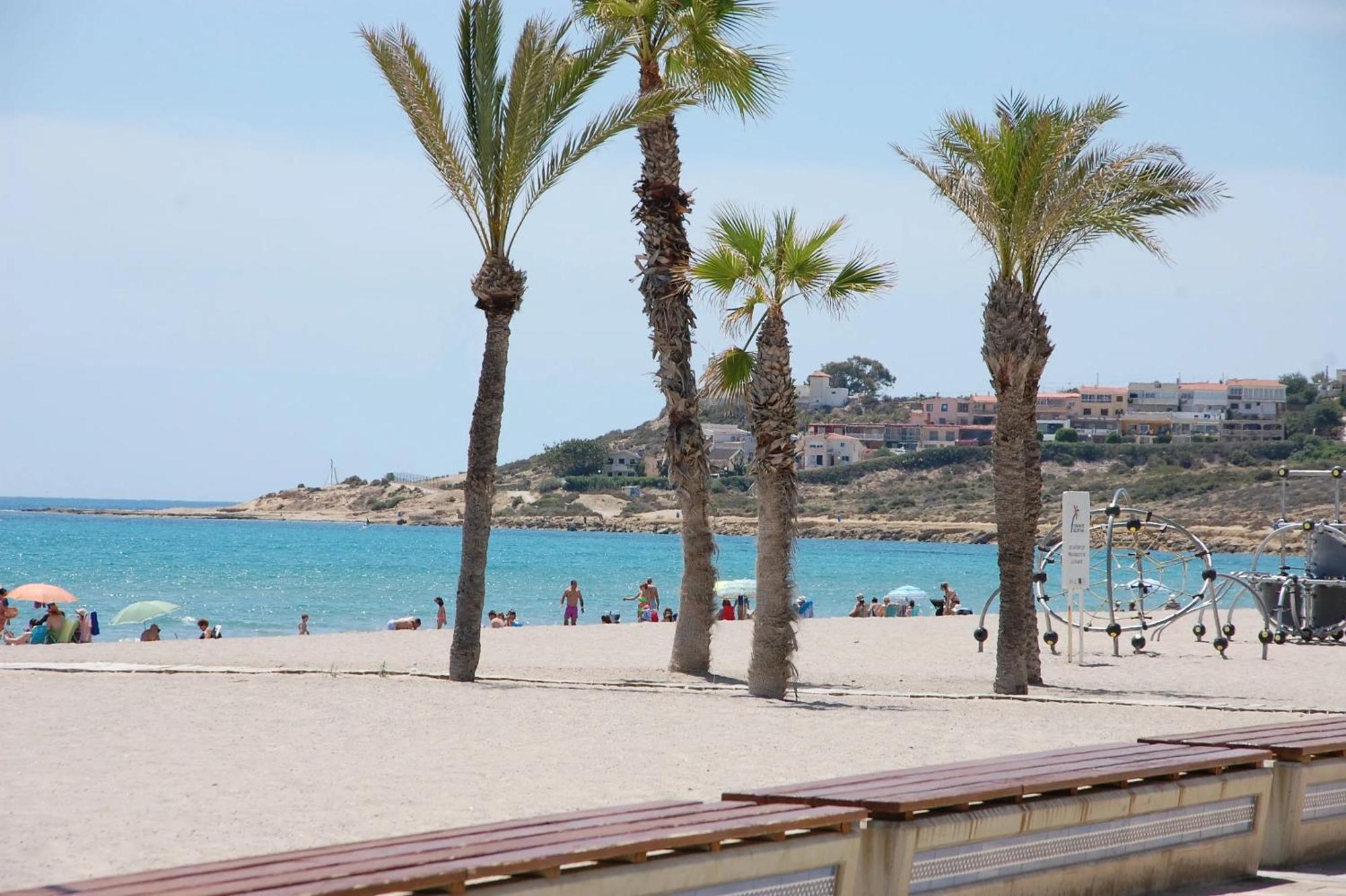 Miraflores Alicante Exterior photo